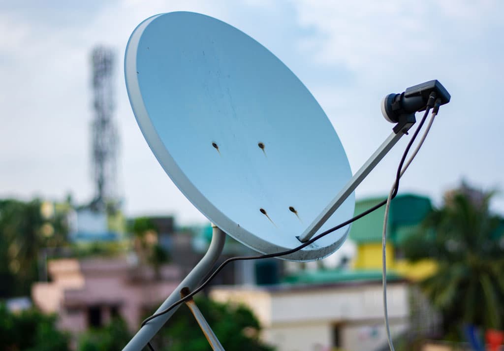 Somos especialistas en la instalación y el mantenimiento de antenas de televisión